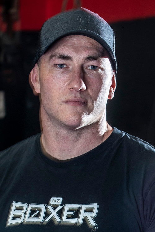 Luke Jumeau backdrop