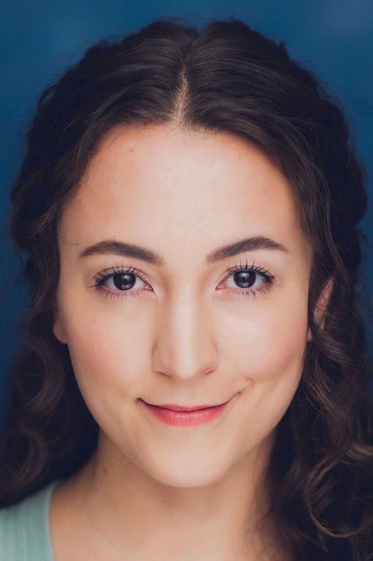 Kathryn Miller backdrop