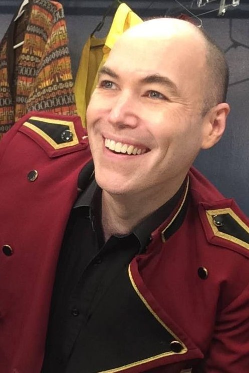 Brian Wallace backdrop