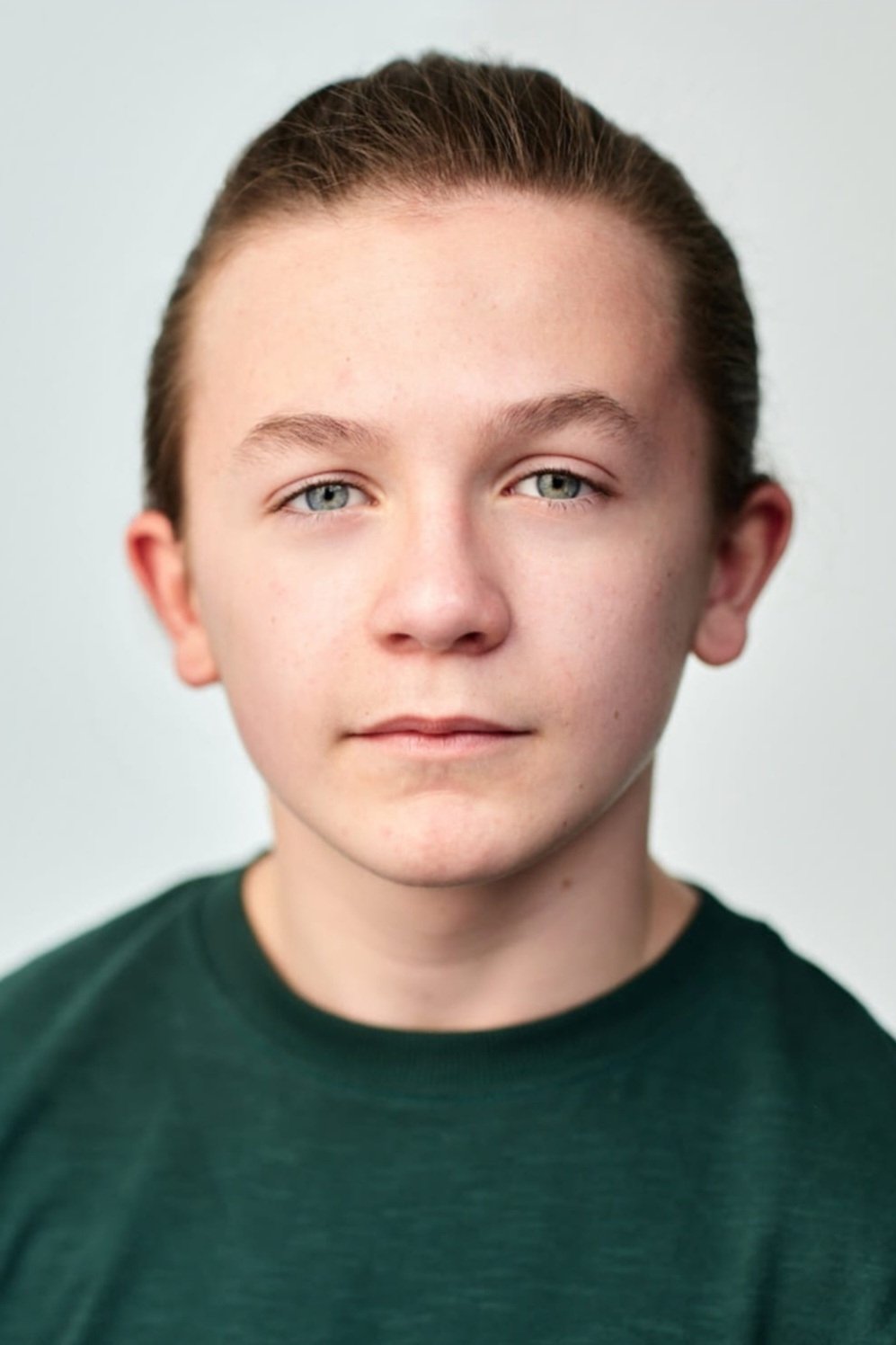 Kal-El Tuck backdrop