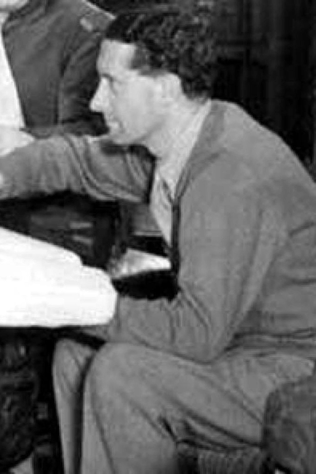 W.P. Lipscomb backdrop