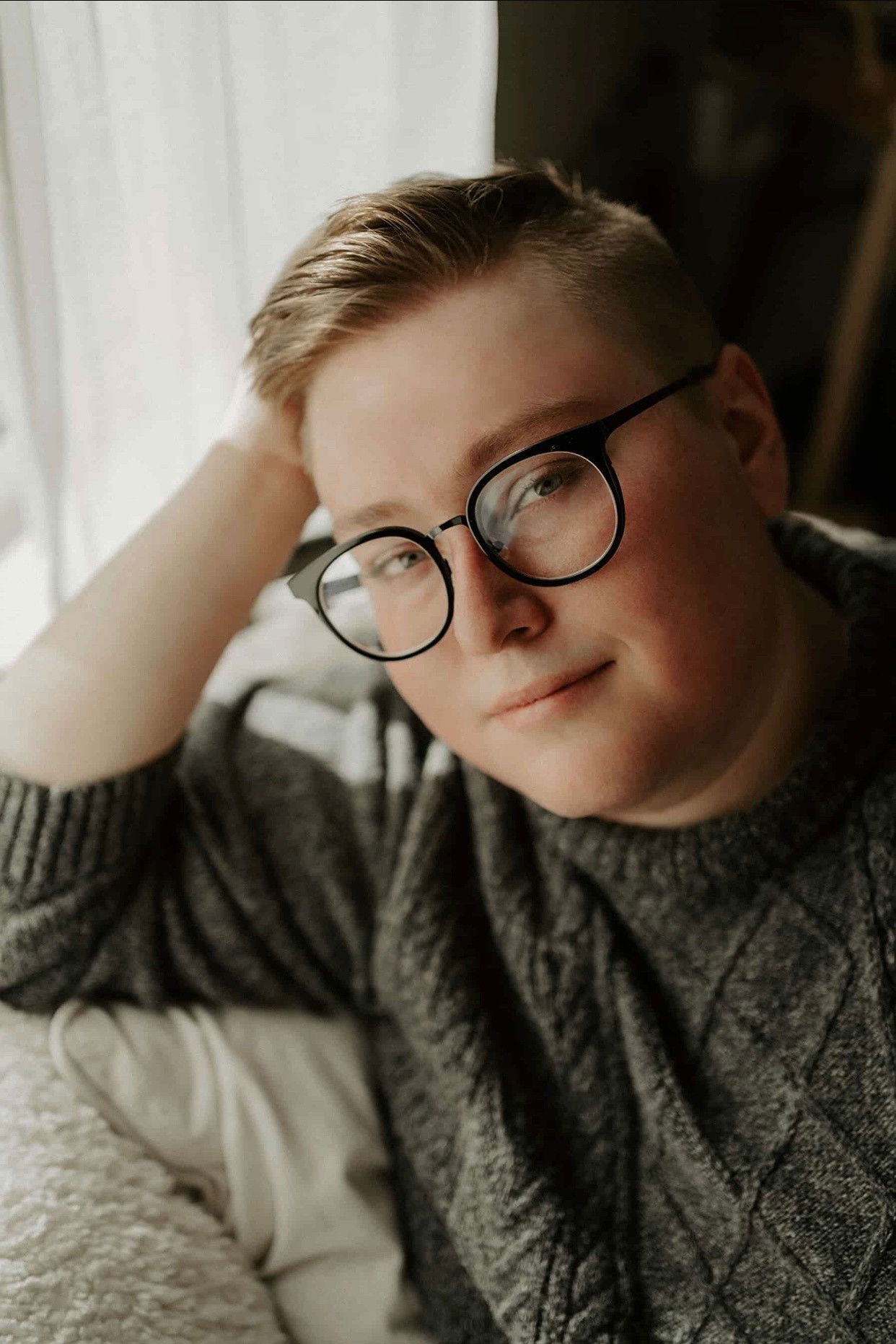 Greg Rencken backdrop