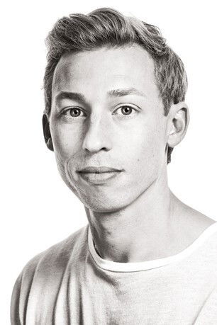 Christopher Parker backdrop