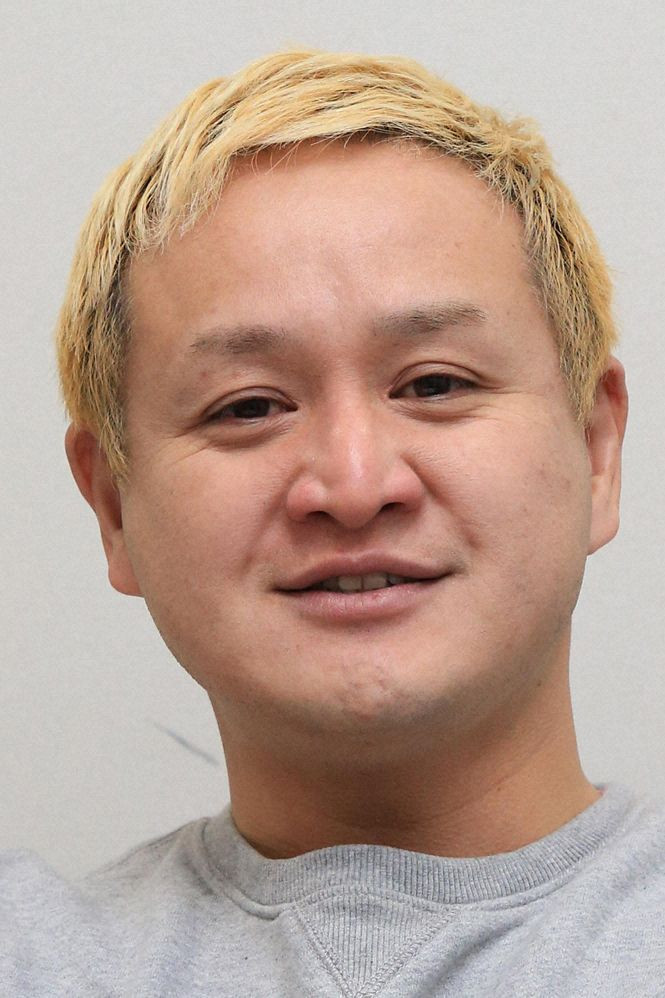 Fukushima Yoshinari backdrop