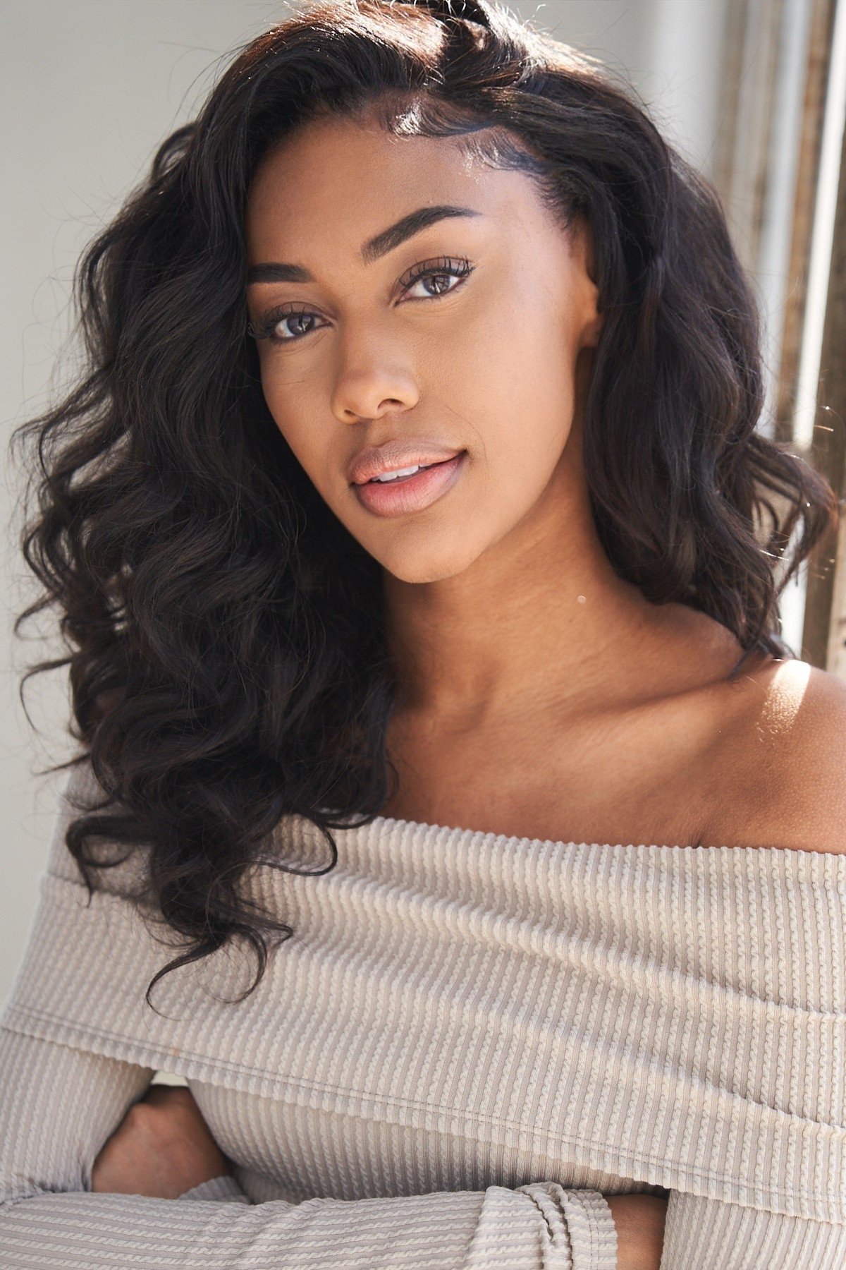 Sydney Winbush backdrop