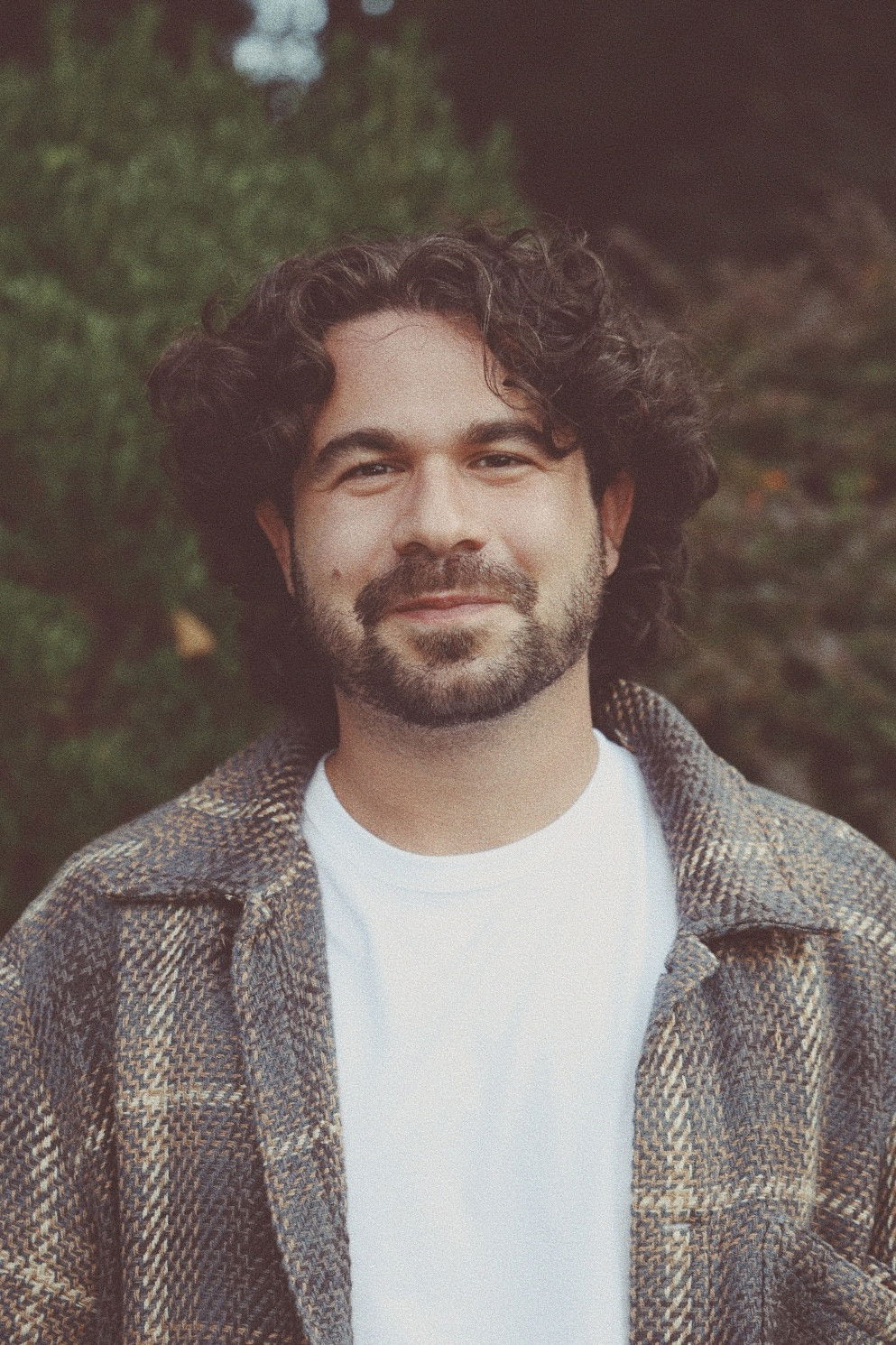 Alexander Hagani backdrop