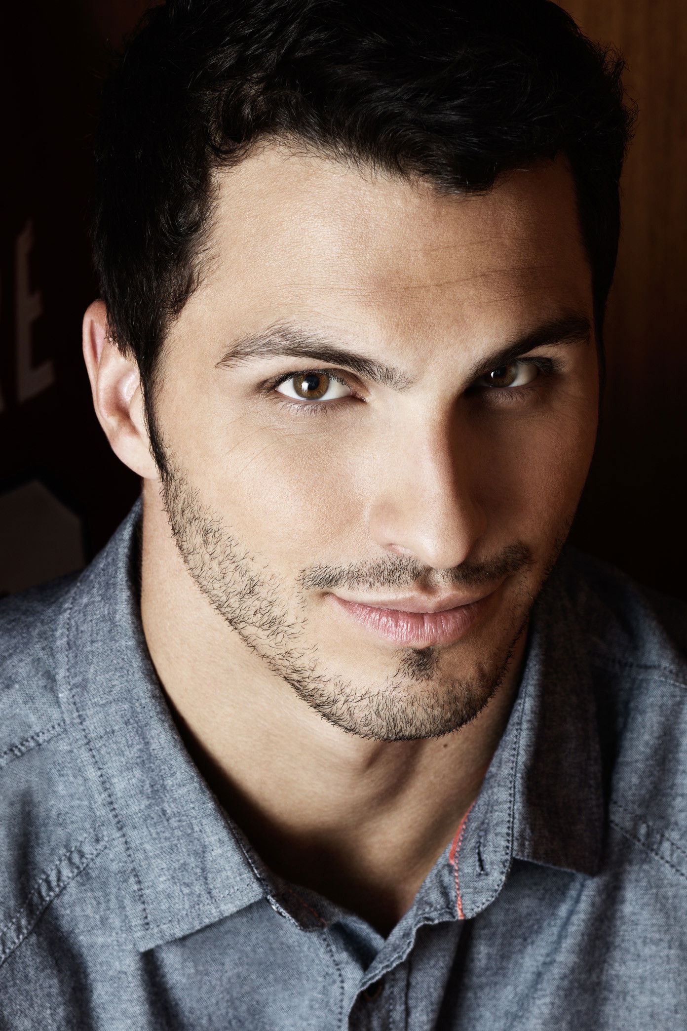 Maxim Lapierre backdrop