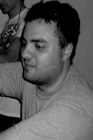 Alessandro Sala backdrop