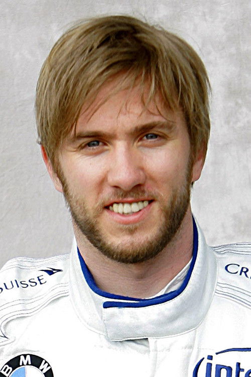 Nick Heidfeld backdrop