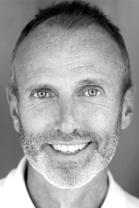 Keith French backdrop