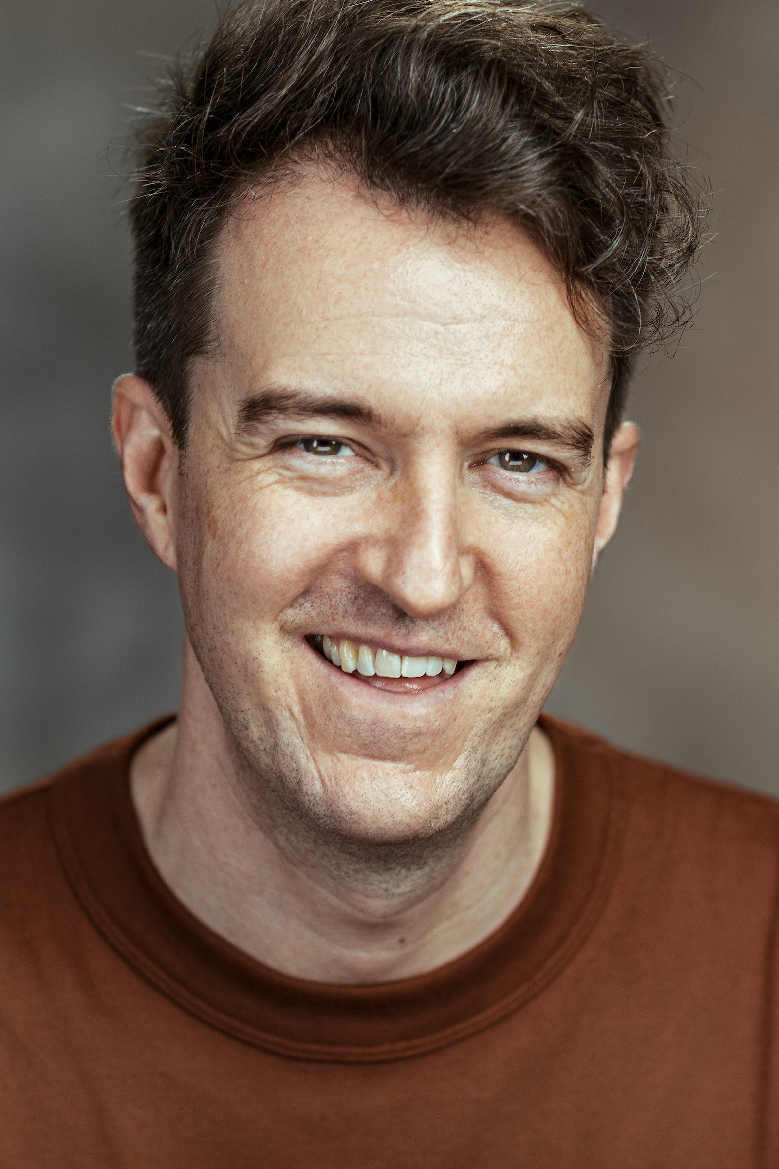 John Ammirati backdrop