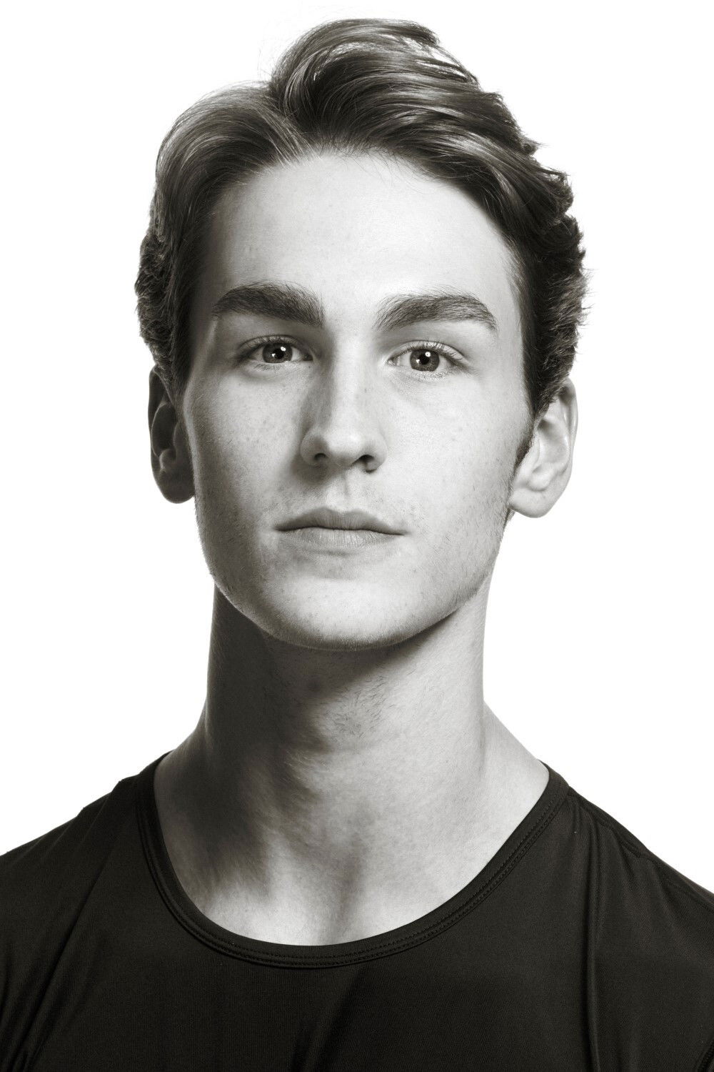 Cohen Aitchison-Dugas backdrop