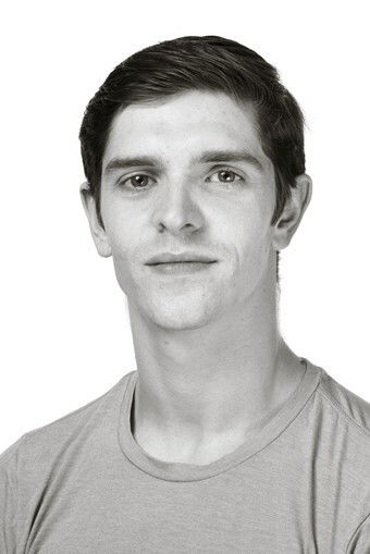 Matthew Knight backdrop