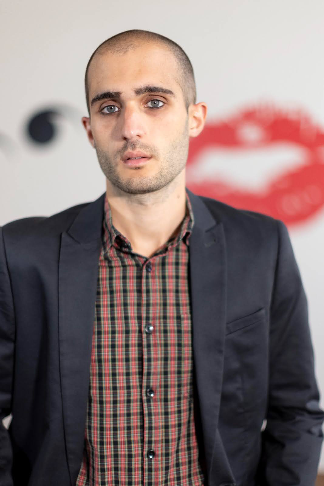 Álvaro Martín Sanz backdrop