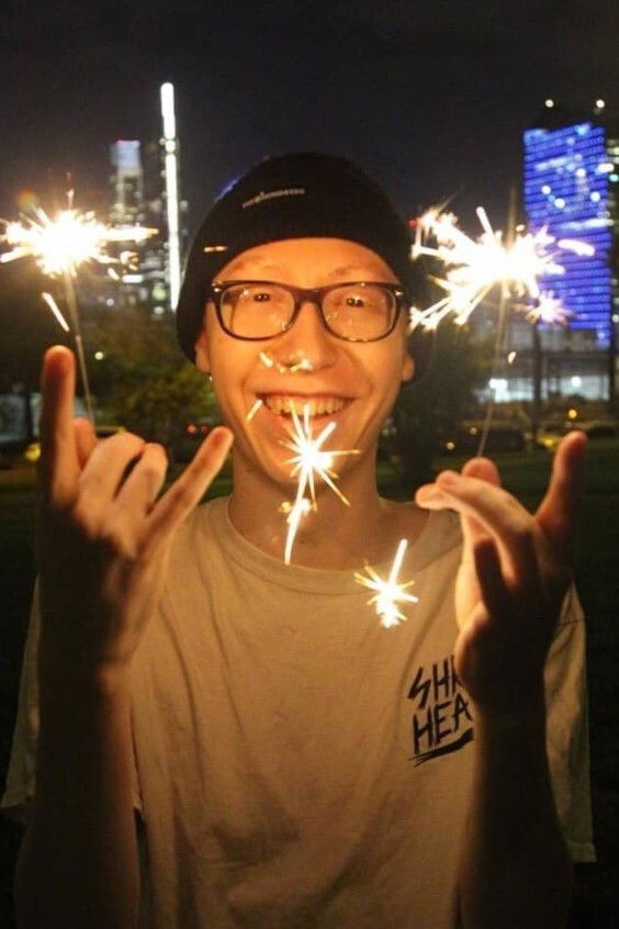 Chris Rivera backdrop