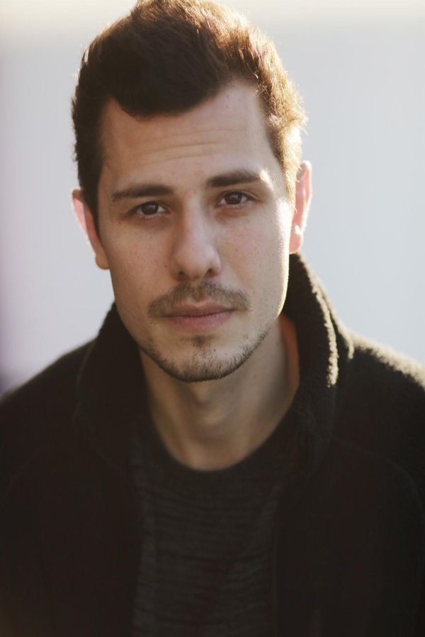 Stéphane Monpetit backdrop