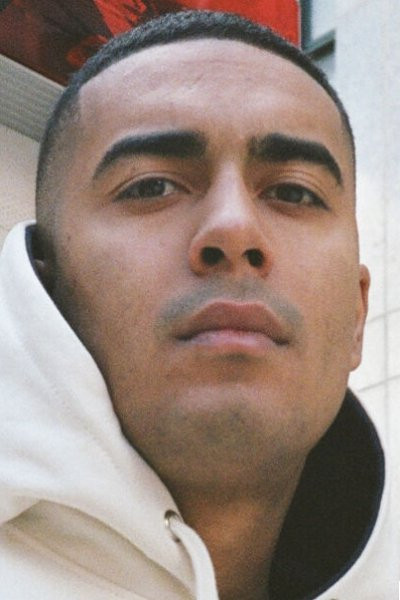 Oliver Kesi Chambuso backdrop