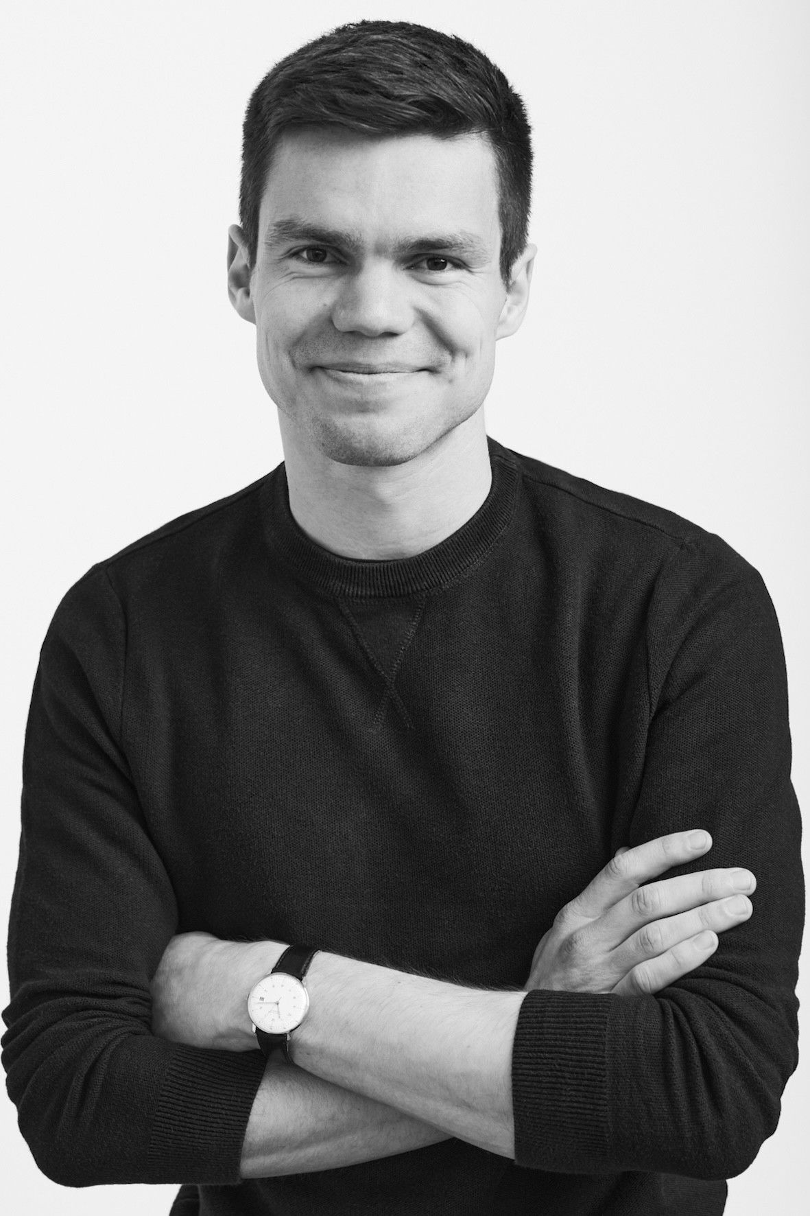 Franz Böhm backdrop