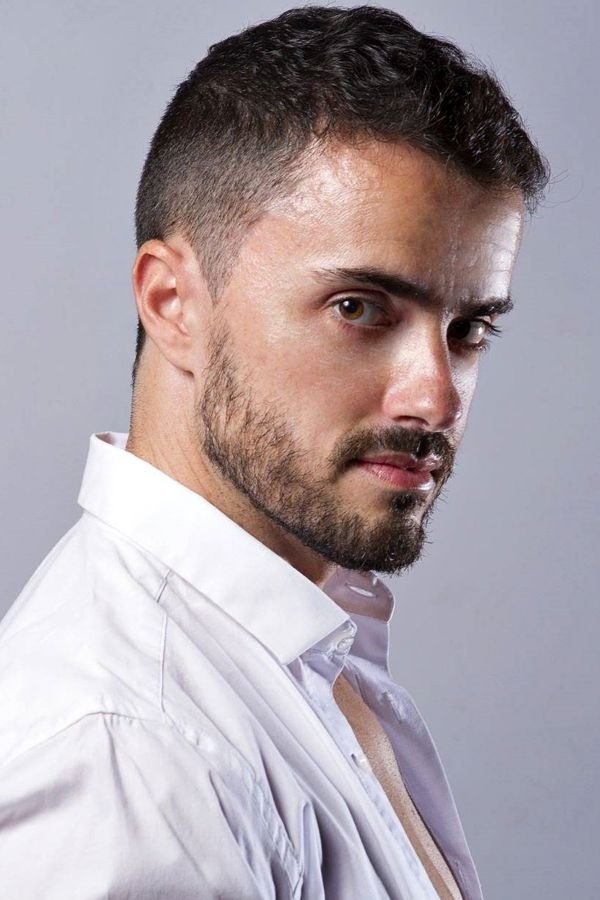 Albert Ortiz backdrop