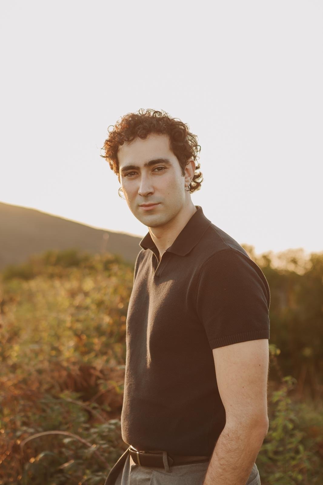 Ander Lacalle backdrop