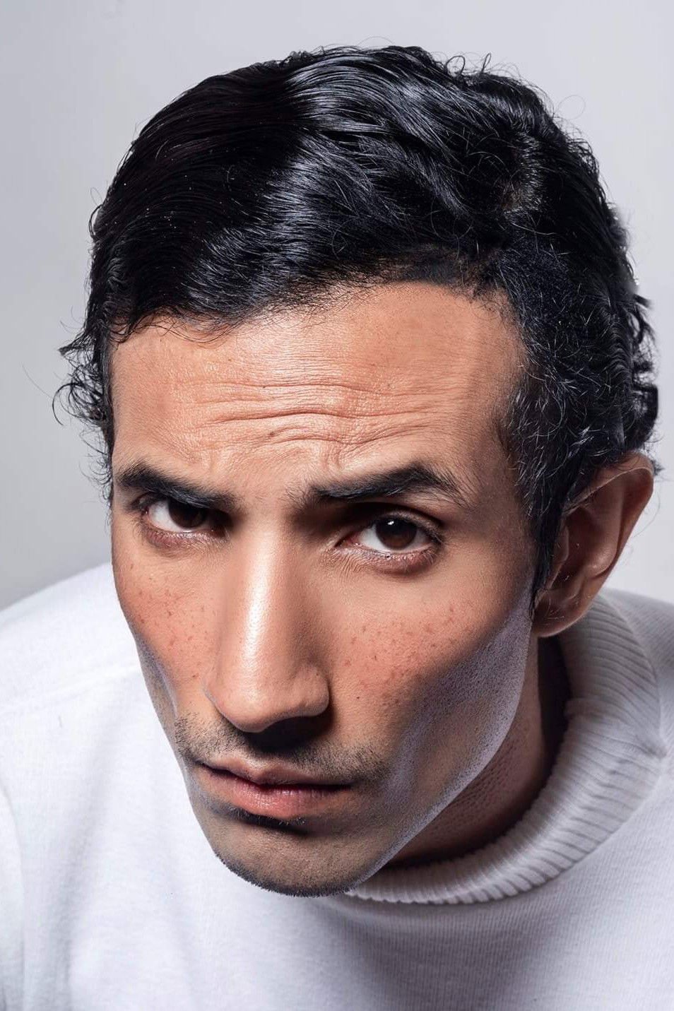 Rishav Basu backdrop