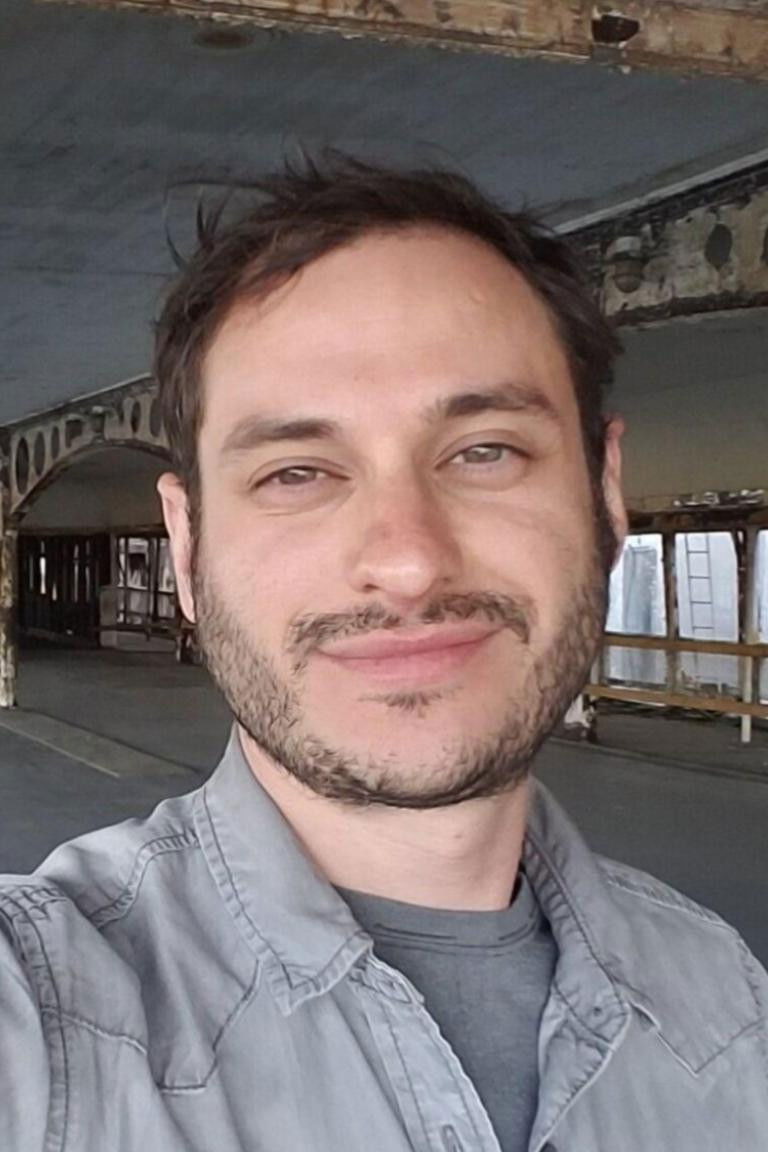 Aaron Schillinger backdrop