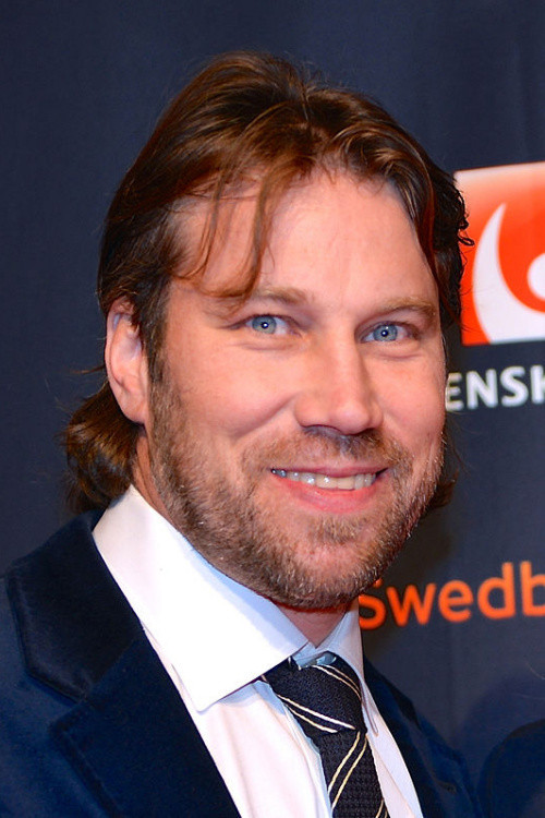 Peter "Foppa" Forsberg backdrop