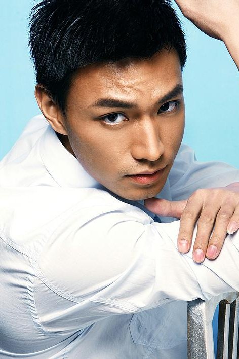 Jiang Mingyang backdrop