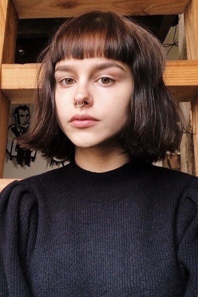 Hanna Mensink backdrop