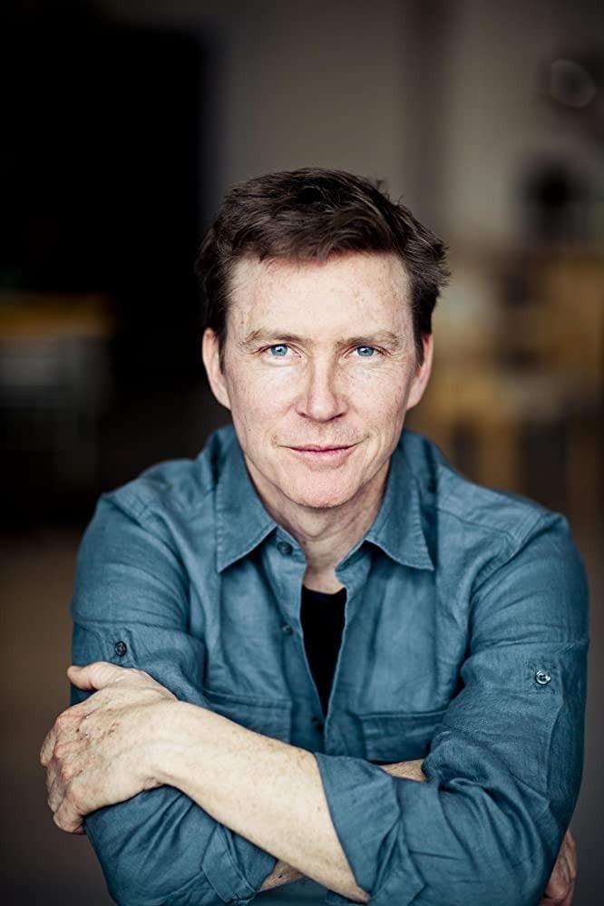 Julian Casey backdrop