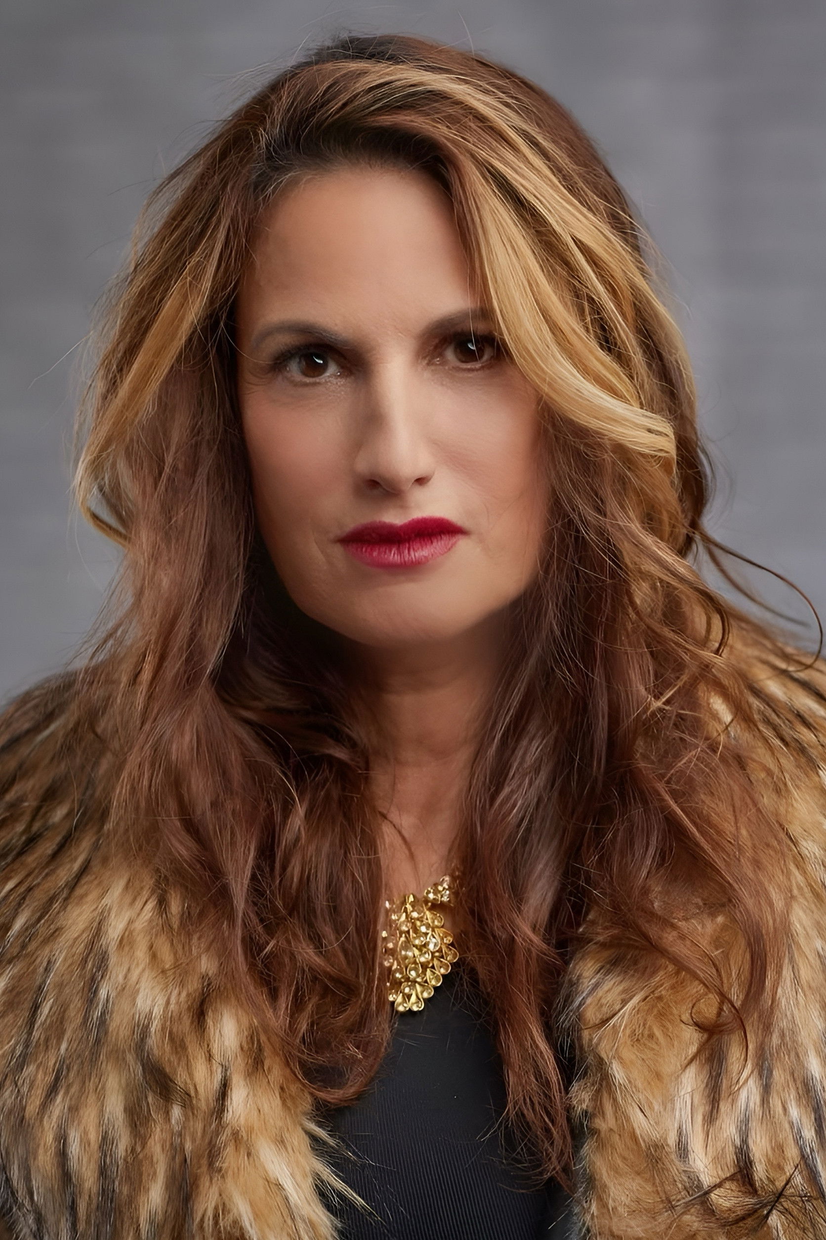 Irene Bremis backdrop