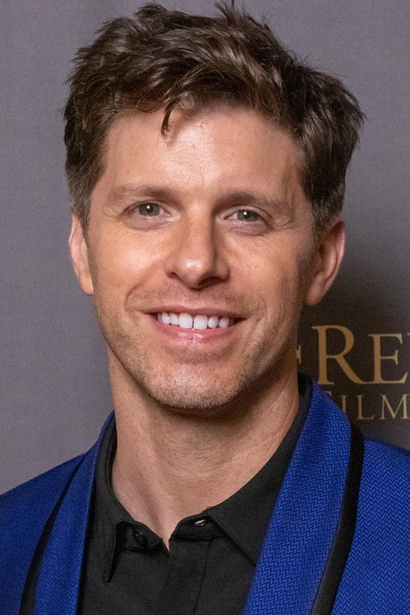 Jason Frederick backdrop