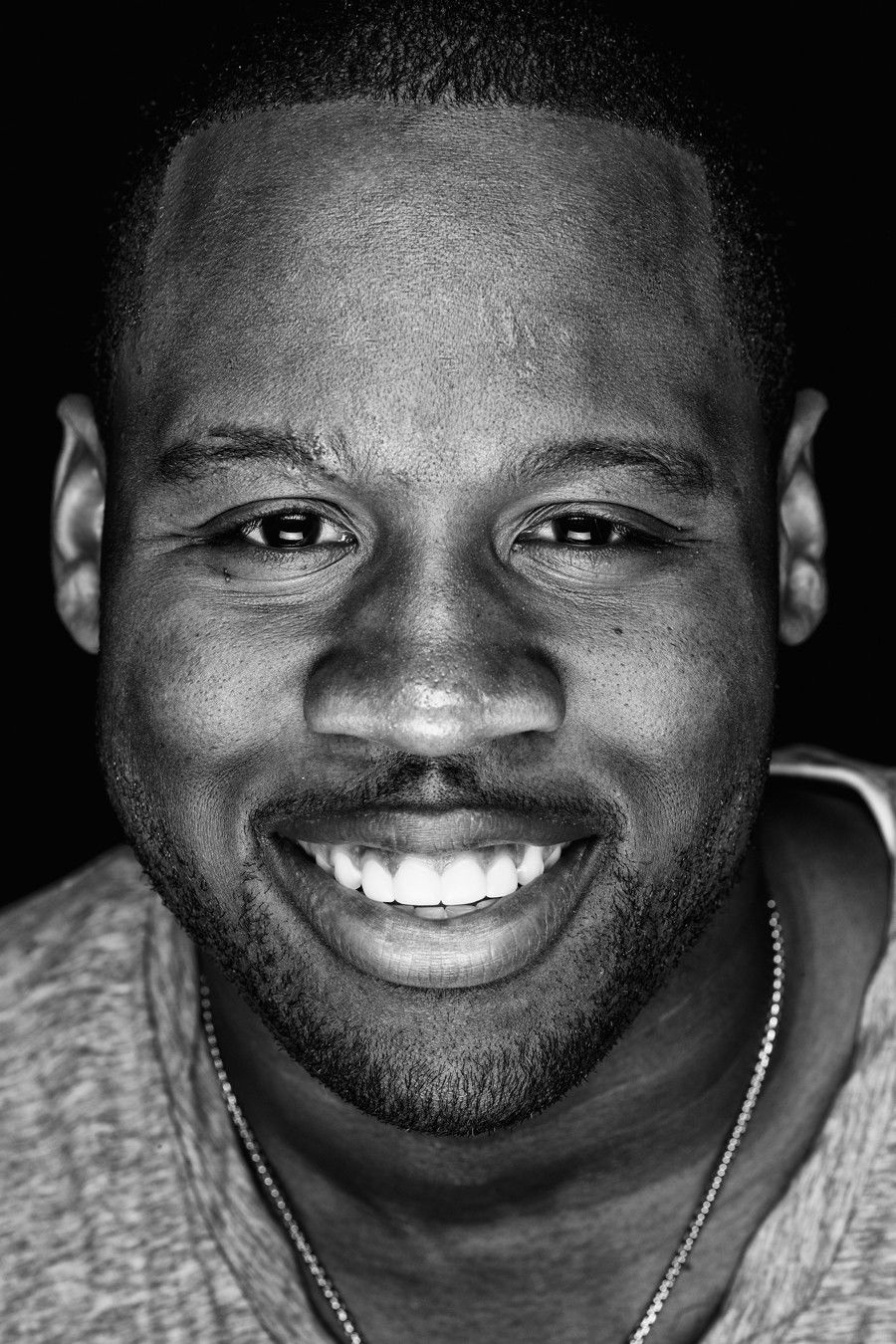 Kmele Foster backdrop