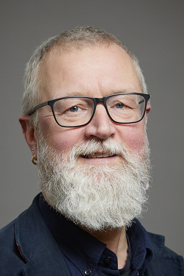 Richard Allan backdrop