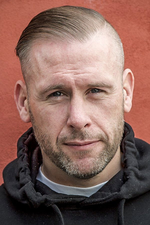 Liam Nygaard O'Connor backdrop