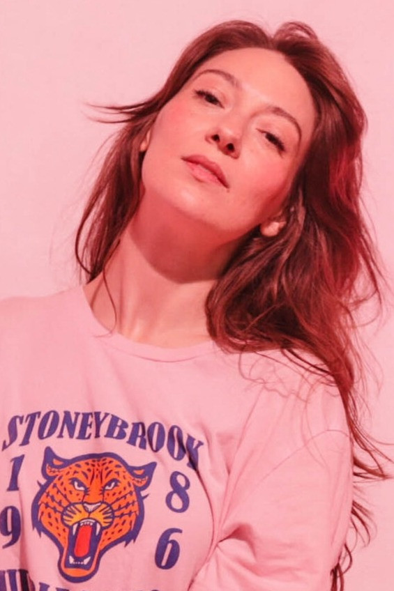 Tiffany Topol backdrop