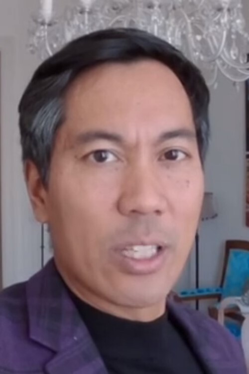 Christian Strand backdrop