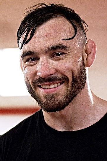 Robert Whiteford backdrop