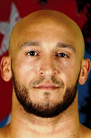 Yosdenis Cedeno backdrop