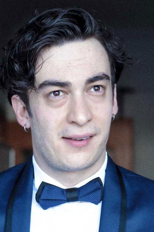 Sergen Deveci backdrop