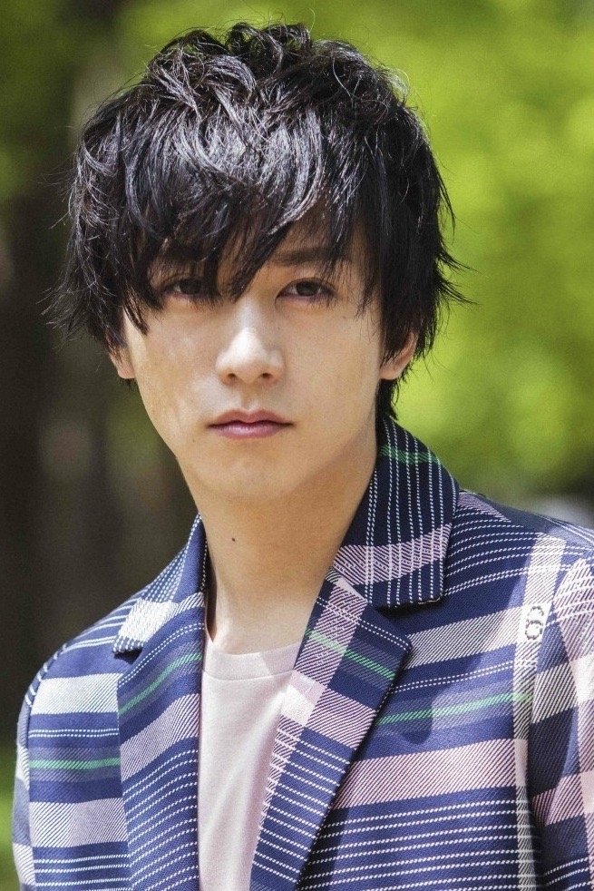 Shōgo Yamazaki backdrop