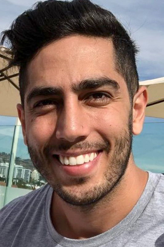 Jonathan Nemer backdrop