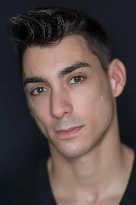 Daniel Kraus backdrop