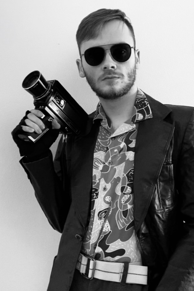 Dean Matschke backdrop