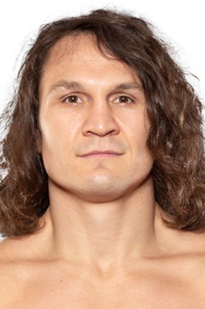 David Michaud backdrop