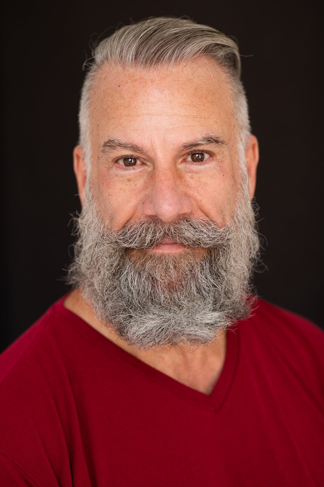 Marcus Troy backdrop