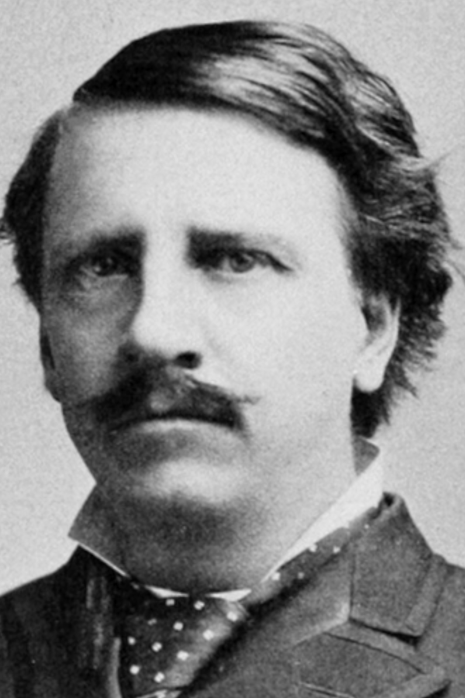 John Coit Spooner backdrop