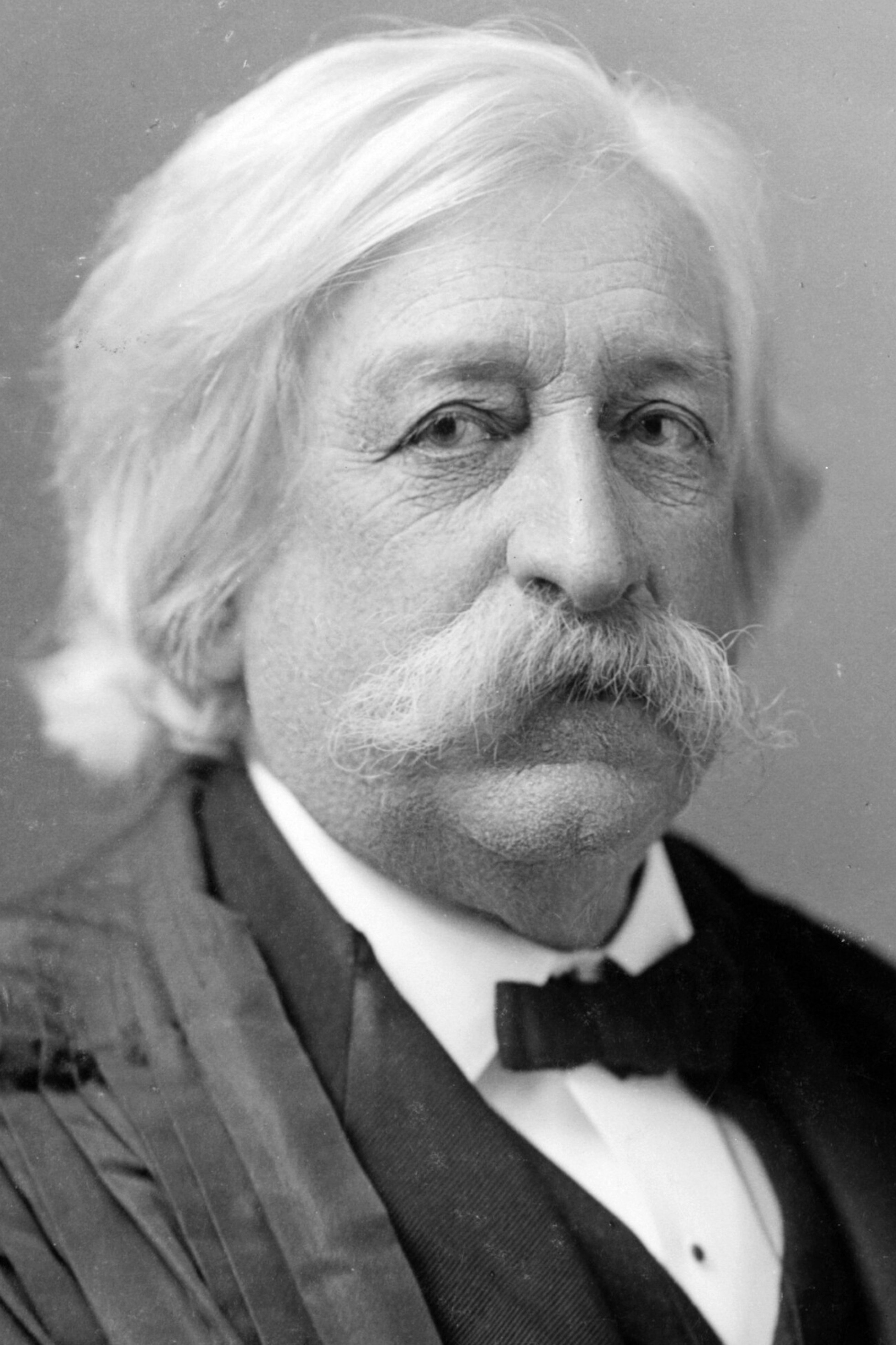 Melville Fuller backdrop