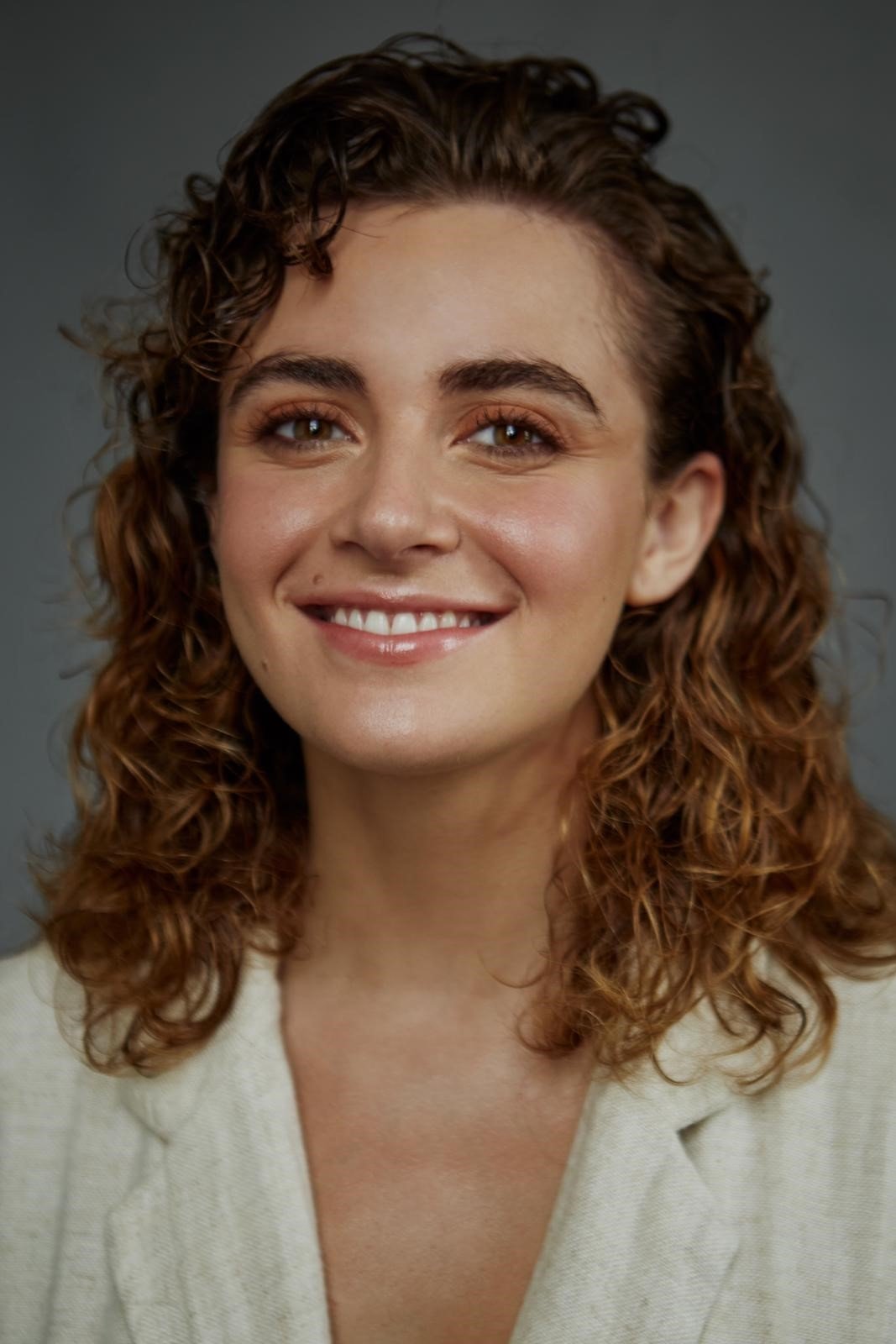 Elena Gallardo backdrop