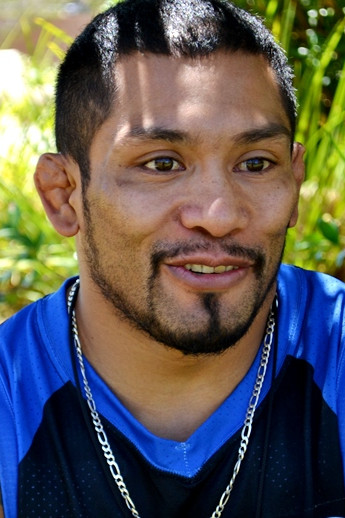 Fredy Serrano backdrop